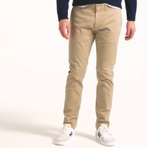 J Crew Slim-fit stretch chino pant 32” x 32”